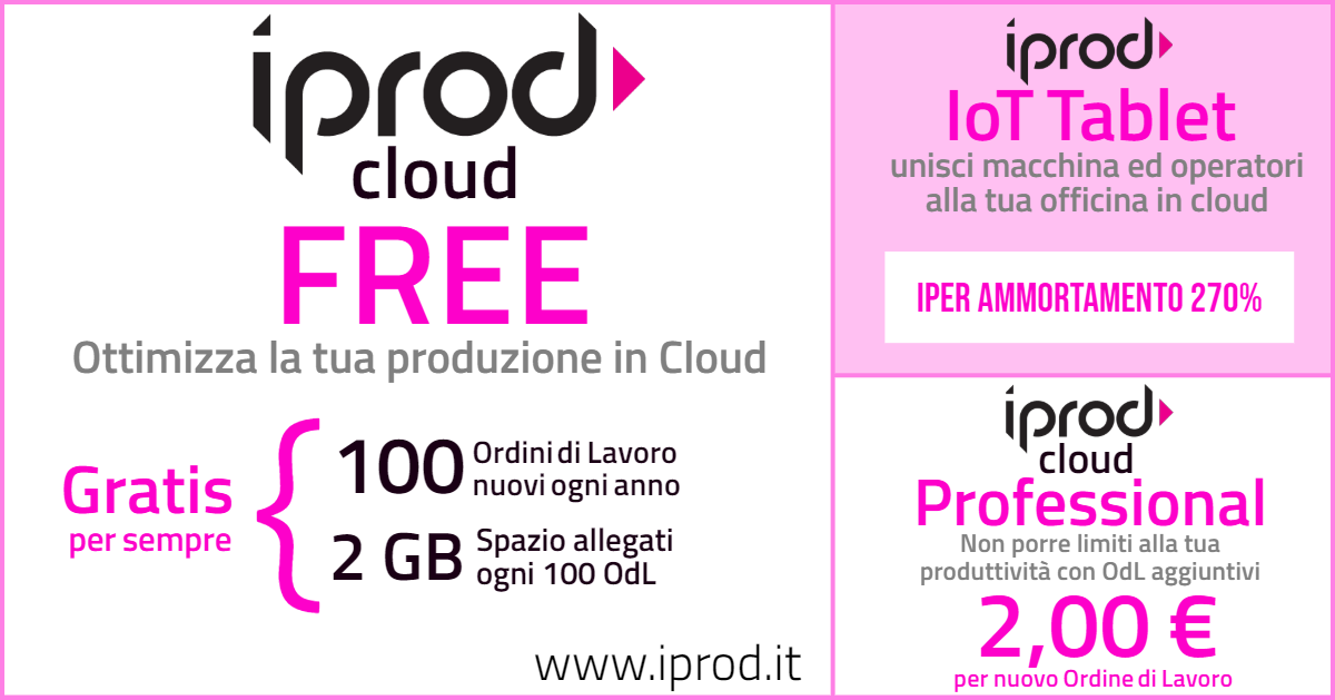 iProd Free Card