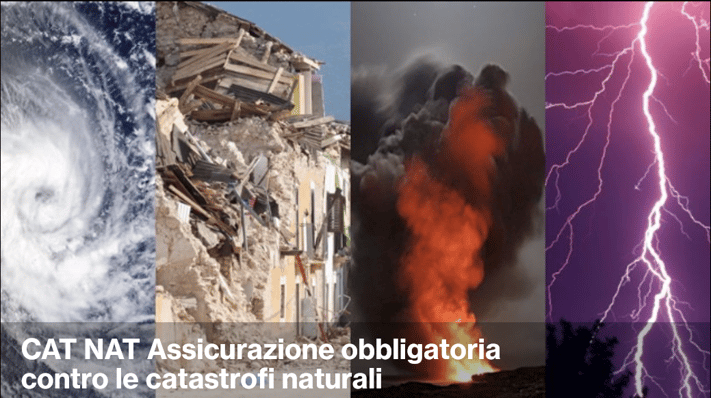 Catastrofi Naturali