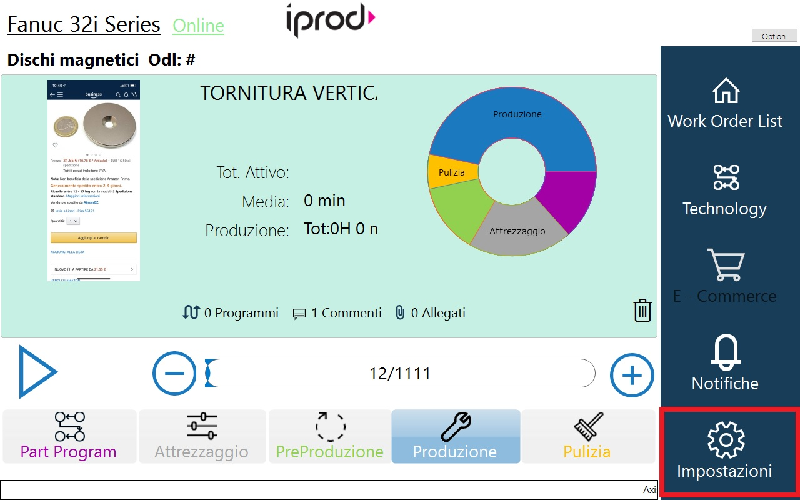 iProd Cloud FREE è on-line, l'Industria 4.0 è per tutti!